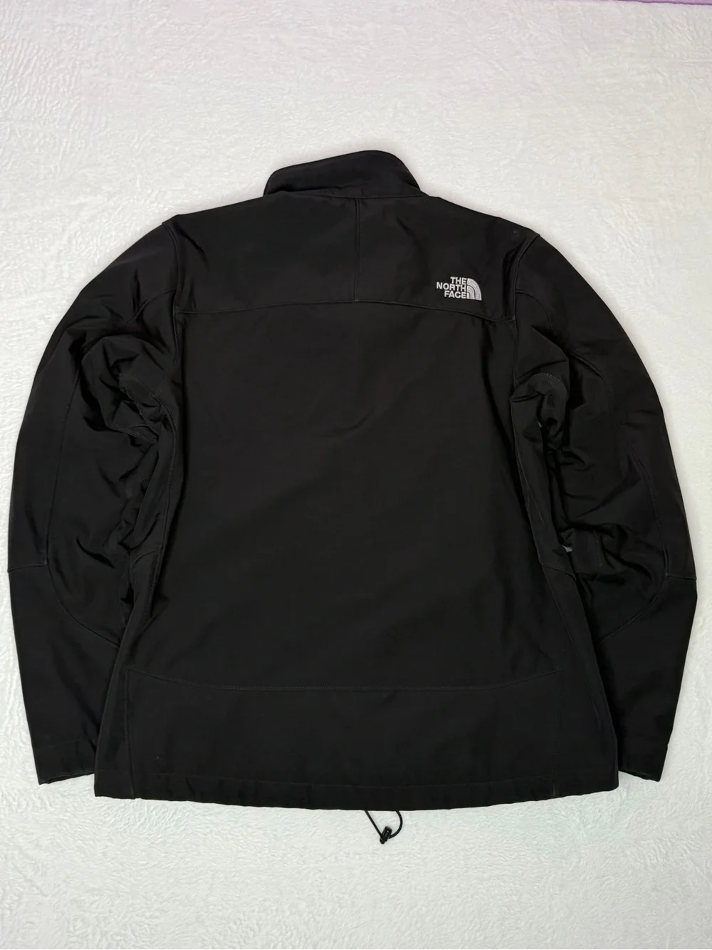 The North Face‎ Chromium Thermal Jacket Black Fleece Lined Men’s M